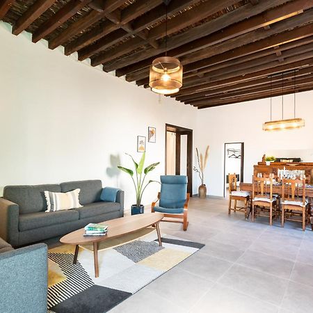 Magec Villa De Arico Екстер'єр фото