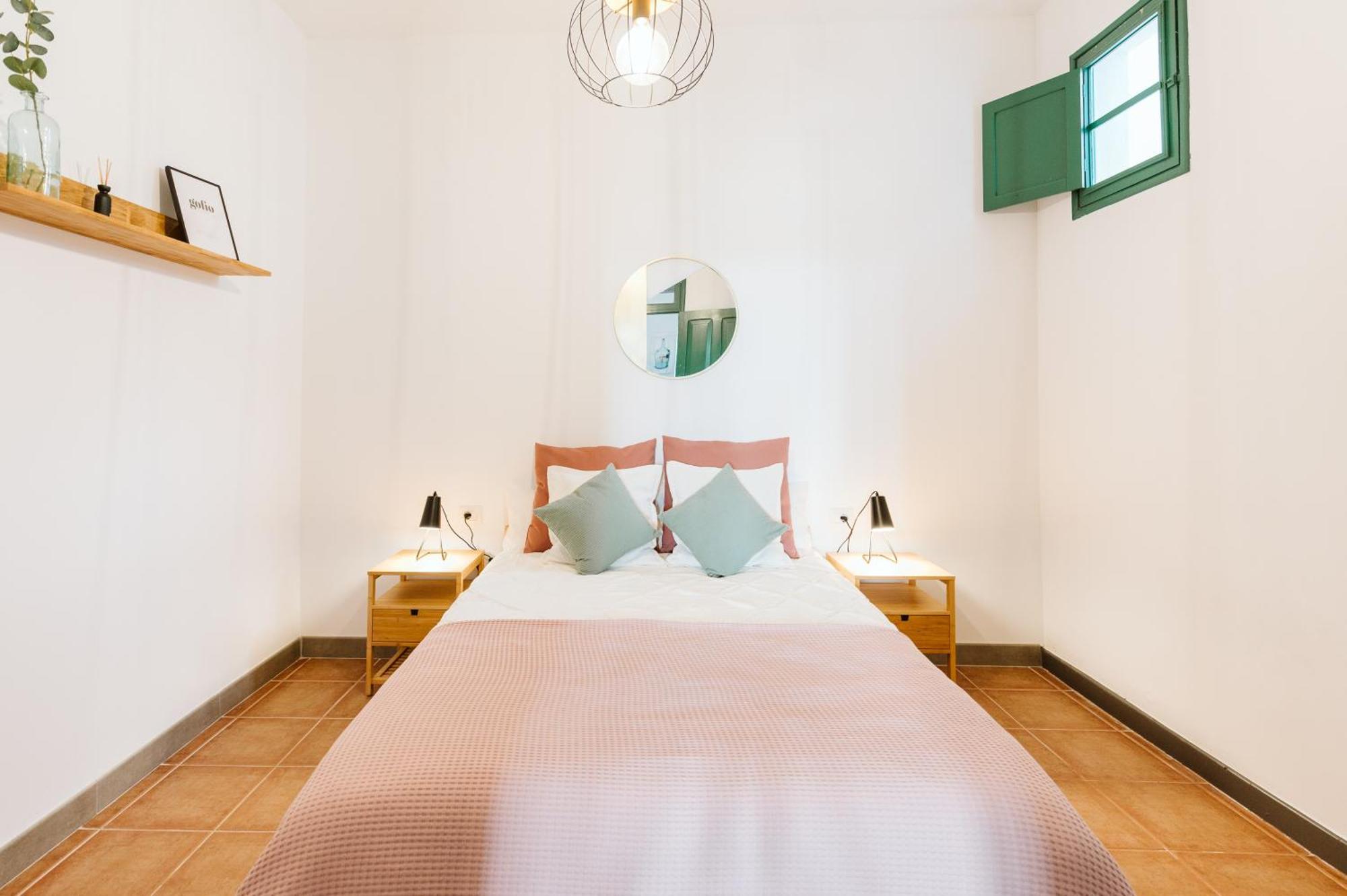 Magec Villa De Arico Екстер'єр фото