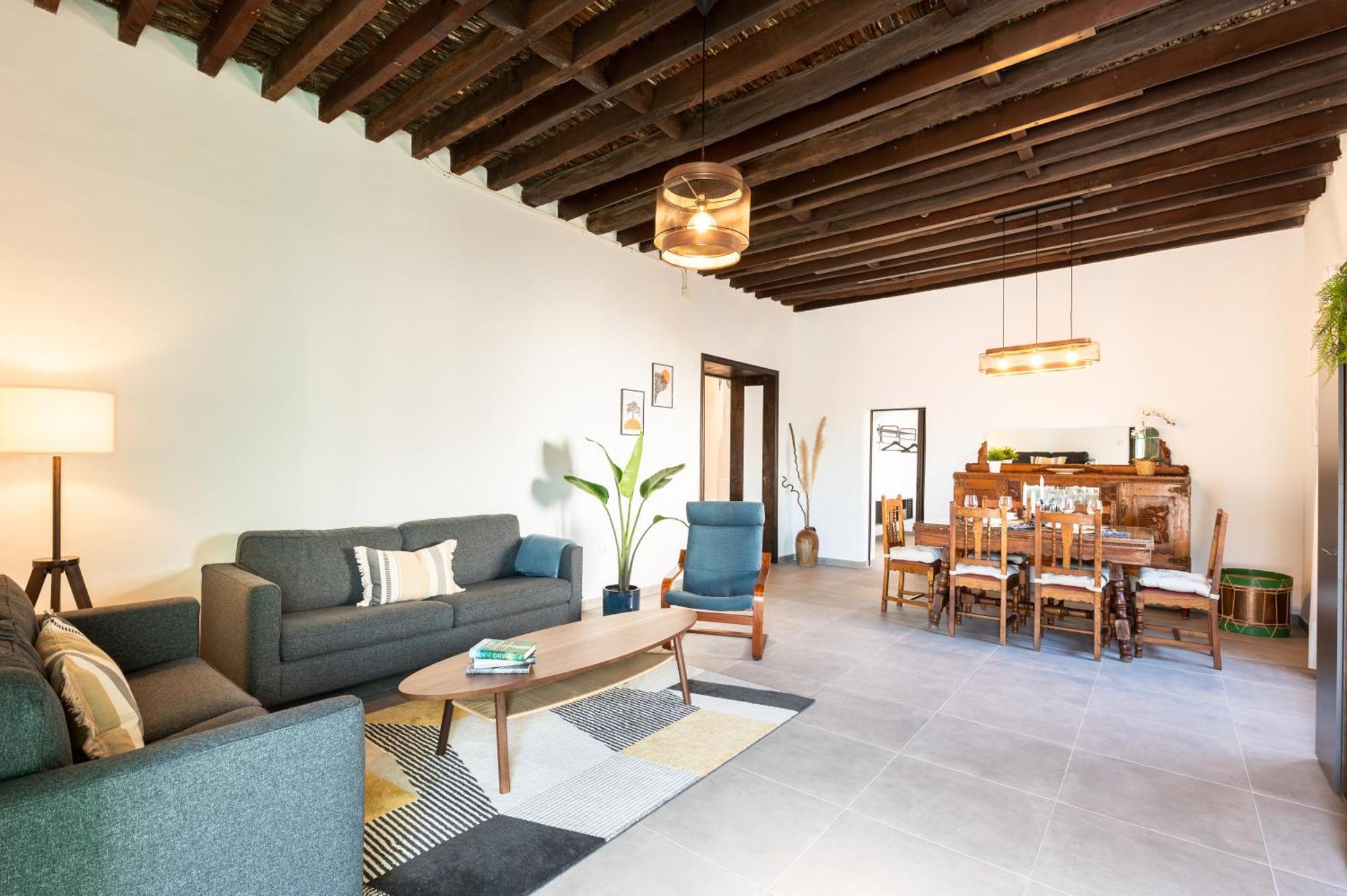 Magec Villa De Arico Екстер'єр фото