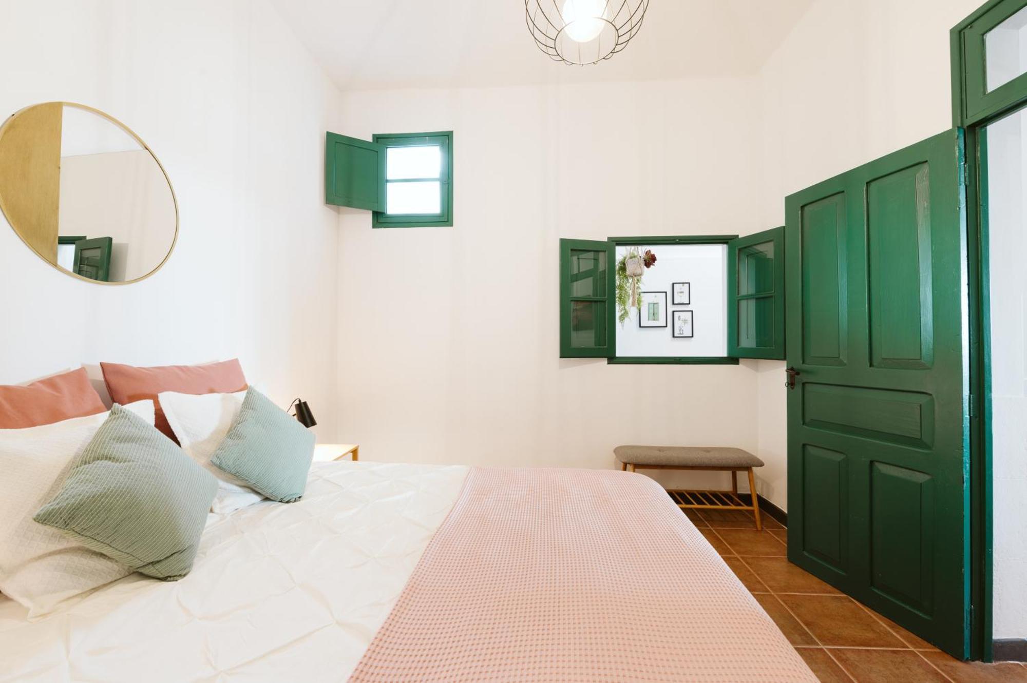Magec Villa De Arico Екстер'єр фото