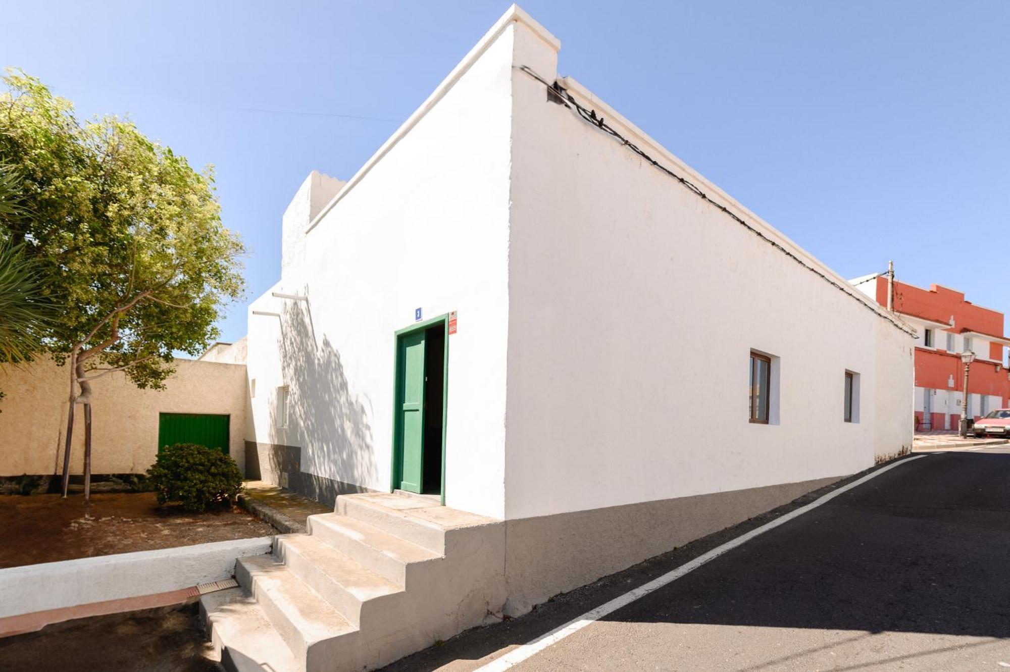 Magec Villa De Arico Екстер'єр фото